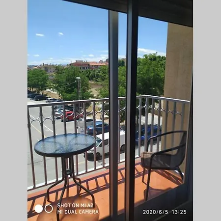 Piso Centrico Apartman *