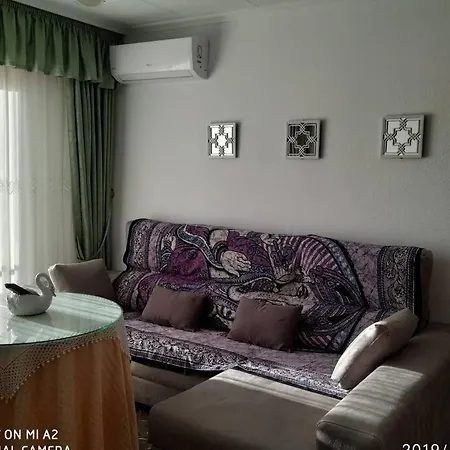Apartman Piso Centrico Guadix