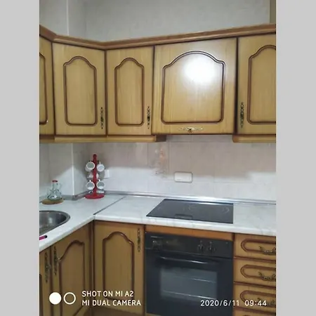 Piso Centrico Apartman Guadix